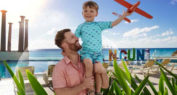 VIAJA MÁS Y AHORRA MÁS Krystal® Cancún VIAJA MÁS Y AHORRA MÁS Krystal® Cancún