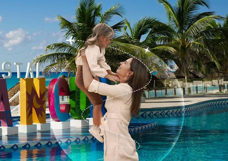 OFERTAS QUE VUELAN Krystal® Cancún OFERTAS QUE VUELAN Krystal® Cancún