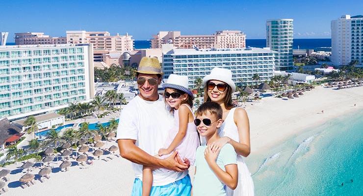 ¡EL INVIERNO SE DISFRUTA MÁS VIAJANDO! Krystal® Cancún ¡EL INVIERNO SE DISFRUTA MÁS VIAJANDO! Krystal® Cancún