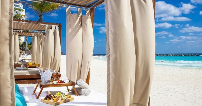 Club de playa Hotel Krystal Cancún Cancún