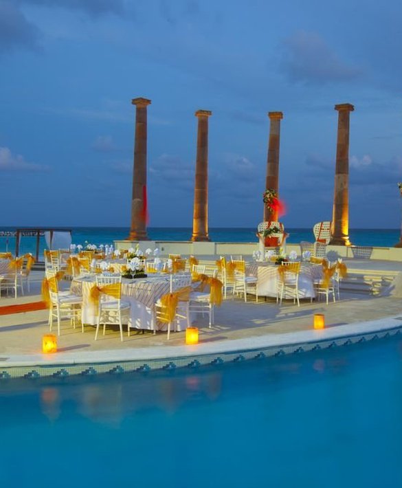 Eventos exclusivos Hotel Krystal Cancún Cancún