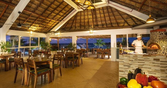 Restaurante Las Velas Hotel Krystal Cancún Cancún