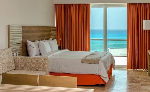 Family studio Hotel Krystal Cancún Cancún