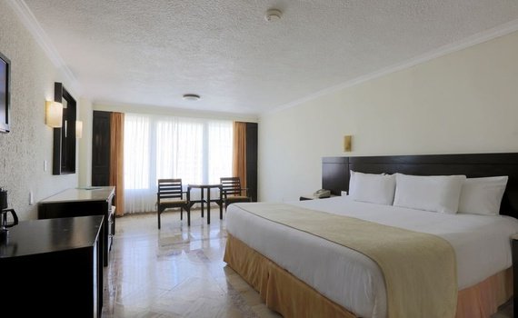 Estándar Hotel Krystal Cancún Cancún