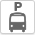 Parking de autobuses Hotel Krystal Cancún Cancún