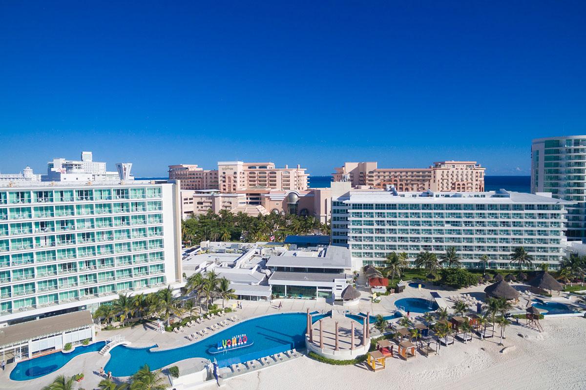 Krystal Cancún