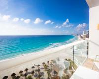 De lujo vista al mar Krystal® Cancún De lujo vista al mar Krystal® Cancún