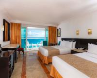 De lujo vista al mar Krystal® Cancún De lujo vista al mar Krystal® Cancún