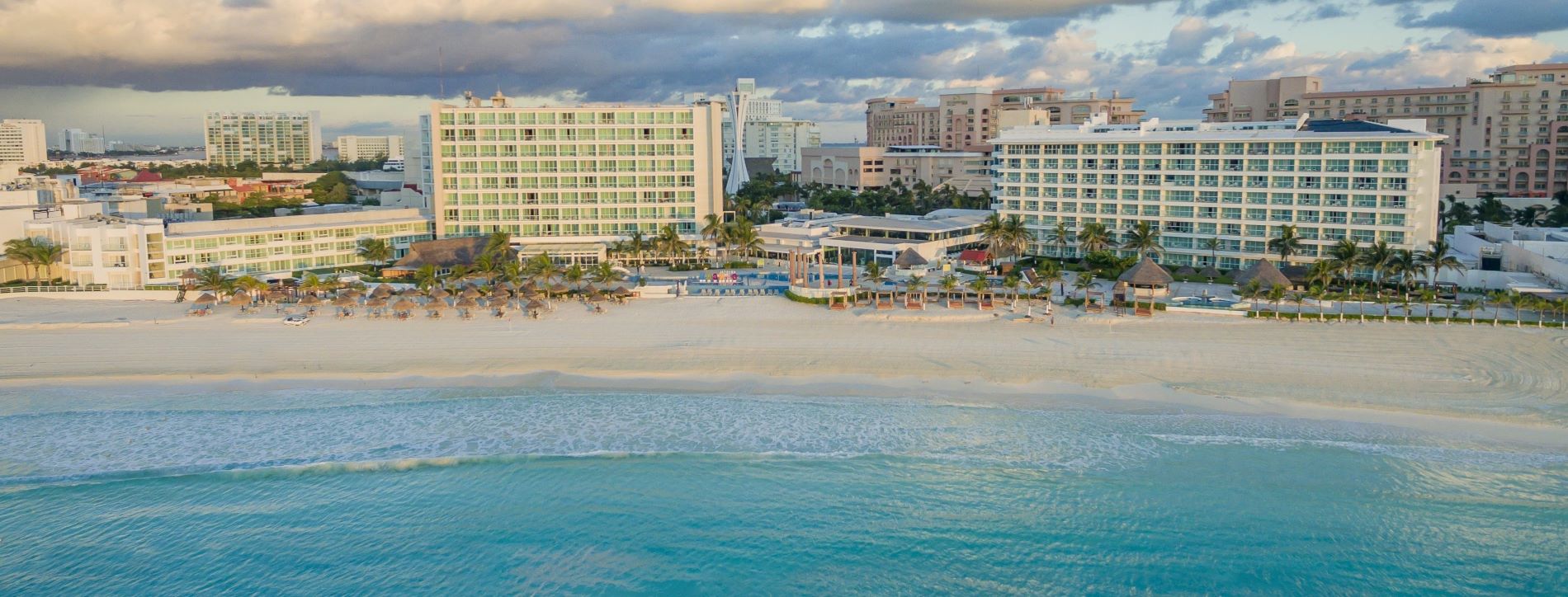 Grupo REVOLT 2026  Krystal® Cancún